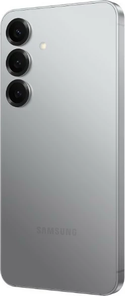 Celular Samsung Galaxy S25 5G 12/256GB Dual SIM, ngjyrë argjendi