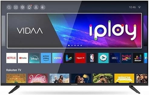 Televizor Allview 43IPLAY6200-U, 43", Ultra HD/4K, Smart TV, i zi