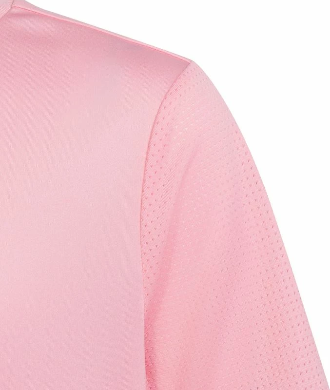 Fanellë për fëmijë adidas Table 23, rozë