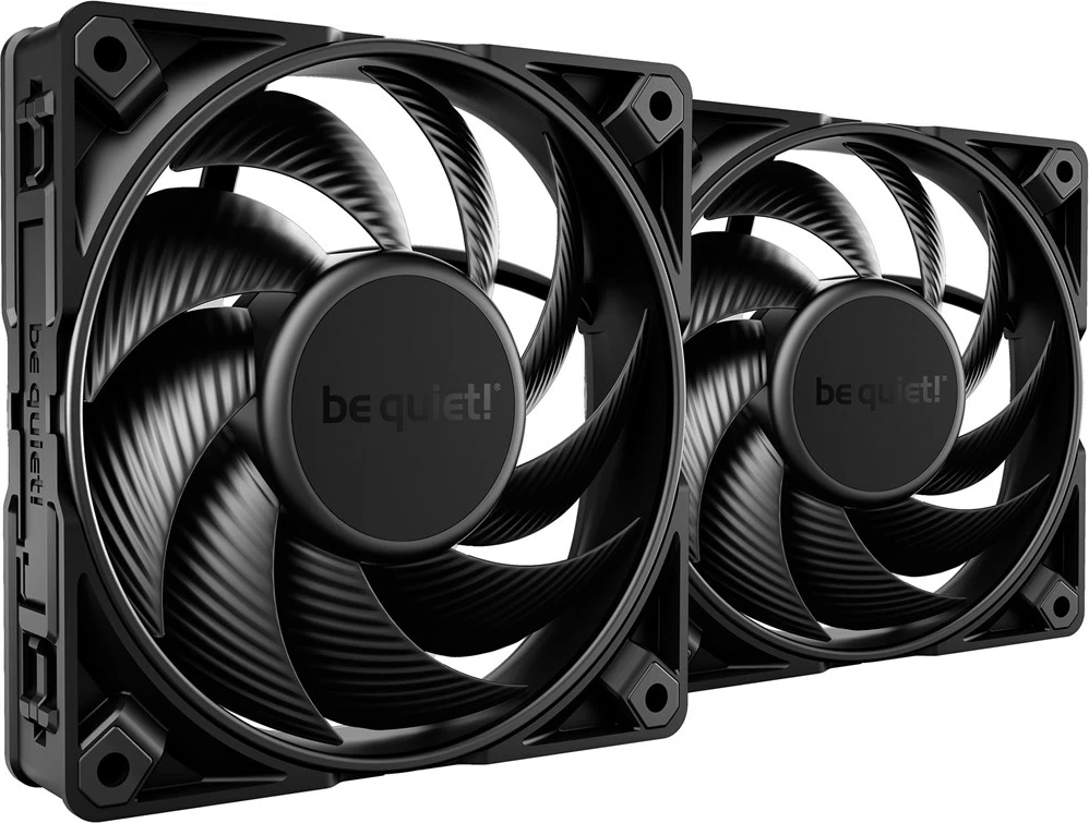 Ftohës uji BE QUIET! Silent Loop 3 240 mm, për procesor, 12 cm, i zi