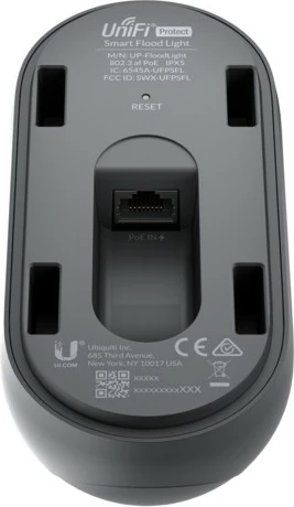 Dritë LED Ubiquiti UP-FloodLight, IPX5, e zezë