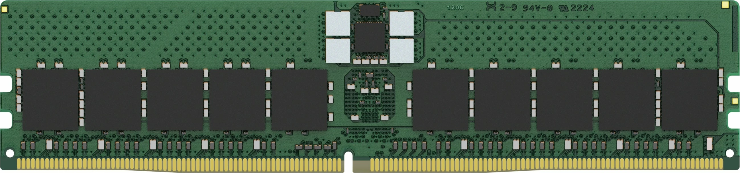 RAM Memorje Kingston 32GB DDR5 6400MT/s ECC Reg CL52 DIMM 2Rx8