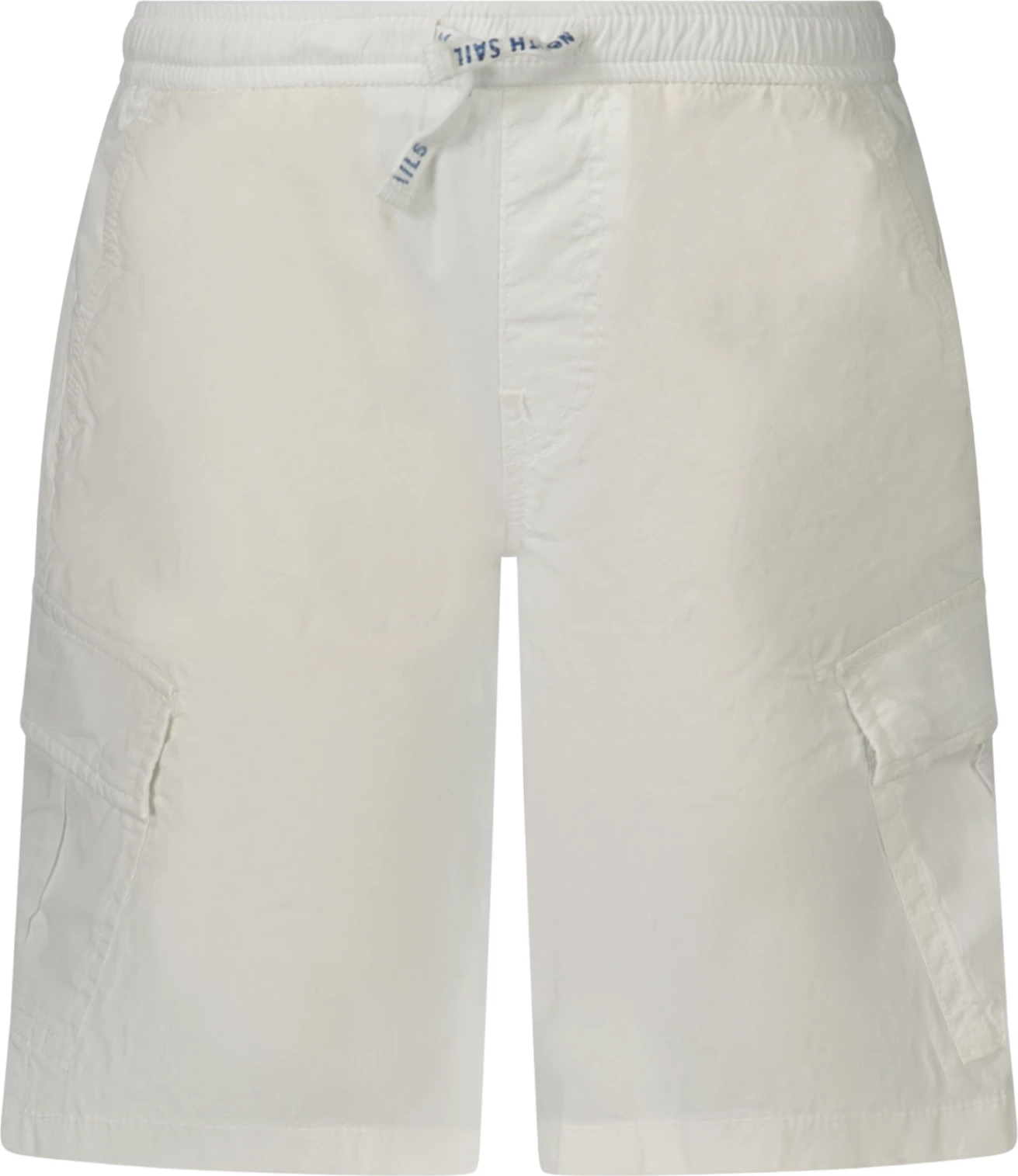 Shorce për djem NORTH SAILS, të bardha