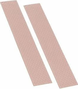 Termopad Thermal Grizzly Minus Pad 8 120 x 20 mm 0.5 mm, 2 copë, rozë
