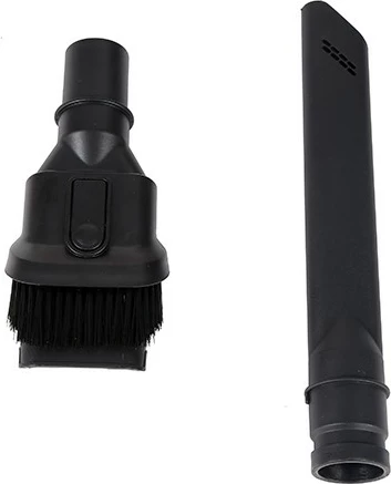 Fshesë me korrent vertikale Adler AD 7048, pa kabllo, 0.8L, e zezë/e kuqe/e bardhë