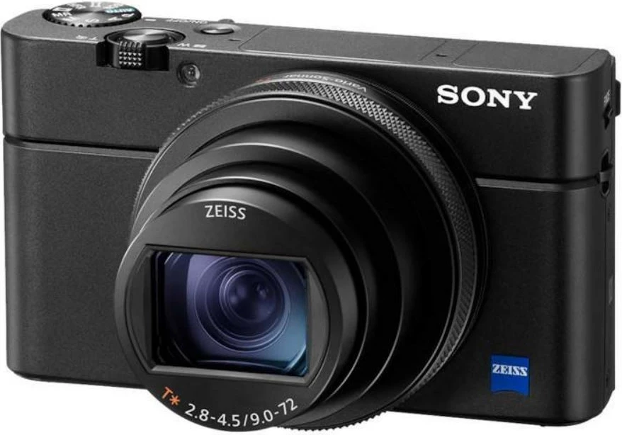 Kamerë digjitale Sony Cyber-Shot DSC-RX100 mark VII, e zezë