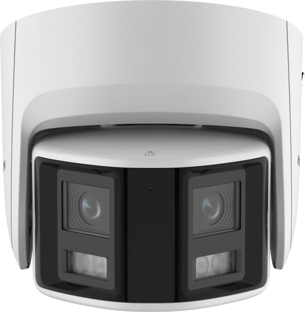 Kamerë sigurie Hikvision DS-2CD2346G2P-ISU/SL 4MP, turret, 2.8mm, bardhë