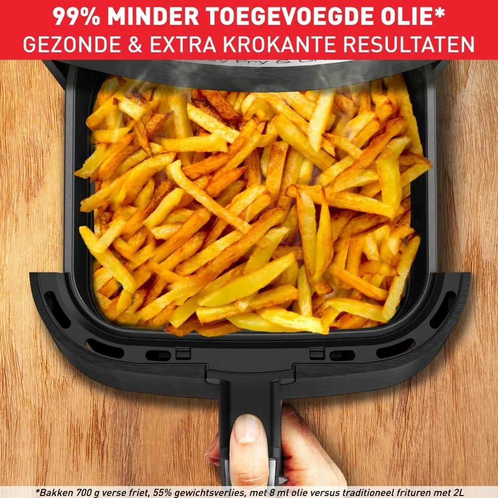 Fritezë me ajër EY505815, 4.2L, 1550W