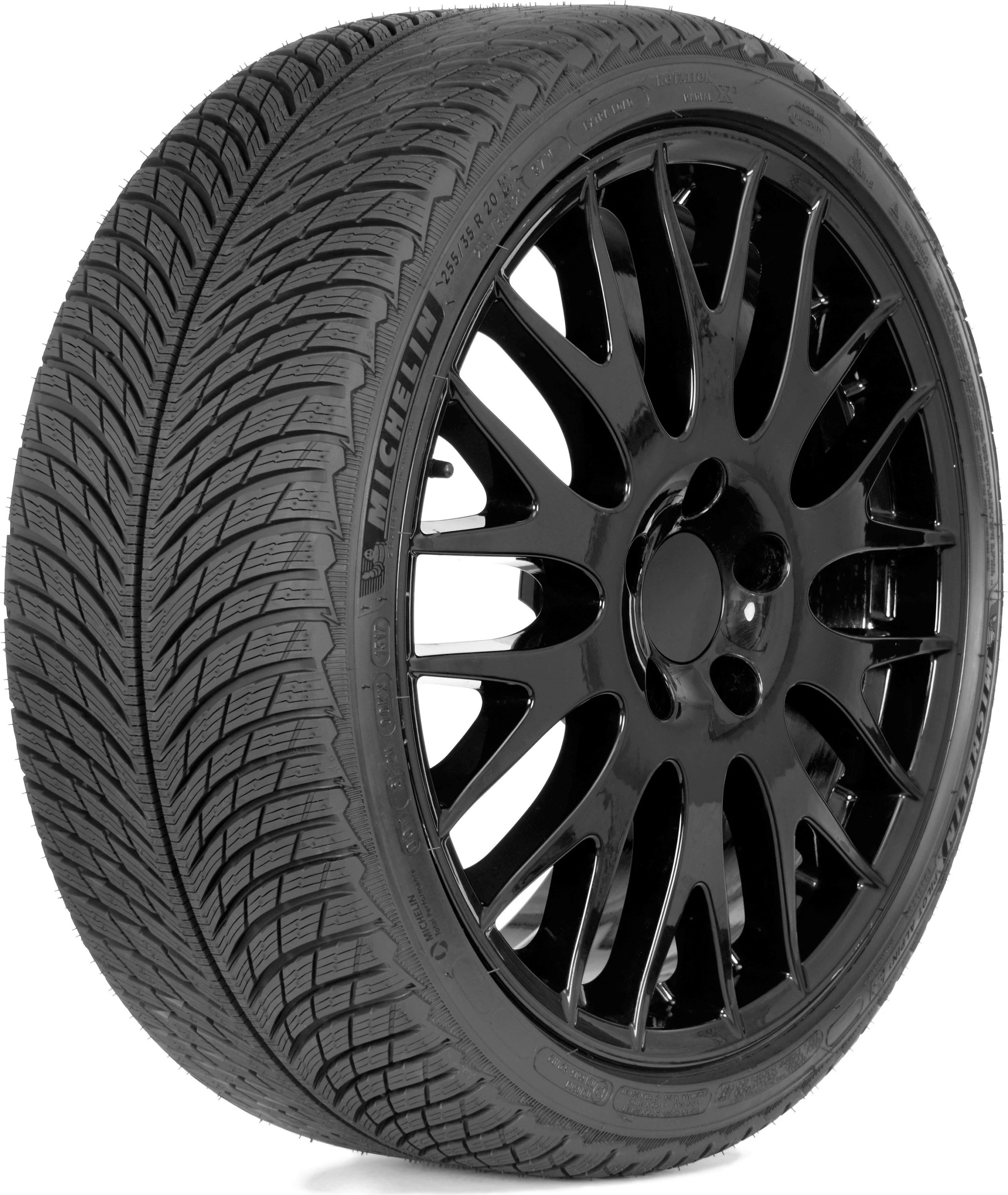Gomë dimërore Michelin Pilot Alpin 5 225/40R18 92V XL FR 3PMSF