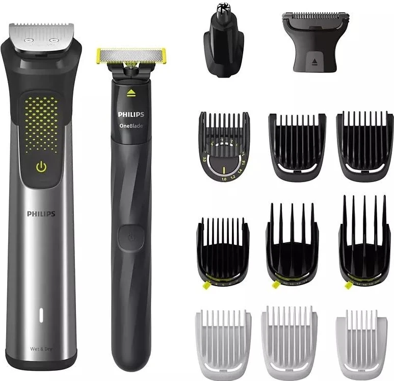 Trimmer Philips Multigroom MG9552/15, i zi