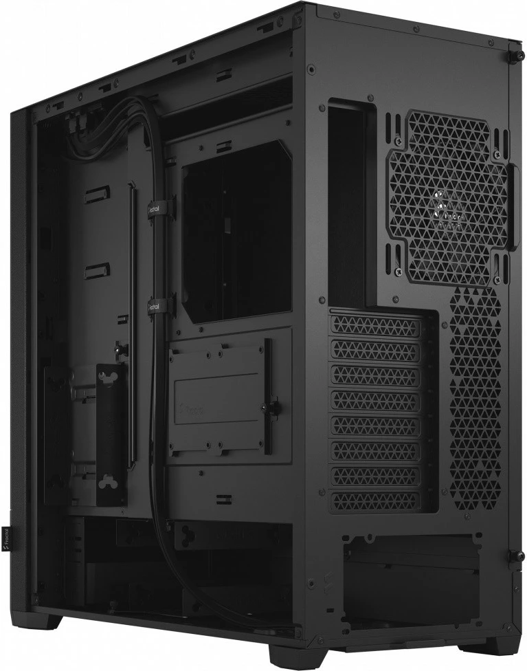 Kasë Fractal Design Pop XL Silent, Big Tower, e zezë