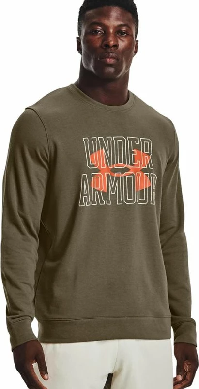 Duks pa kapuç Under Armour për meshkuj, jeshil