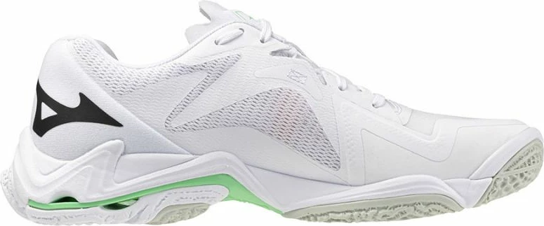 Atlete për meshkuj Mizuno, të bardha