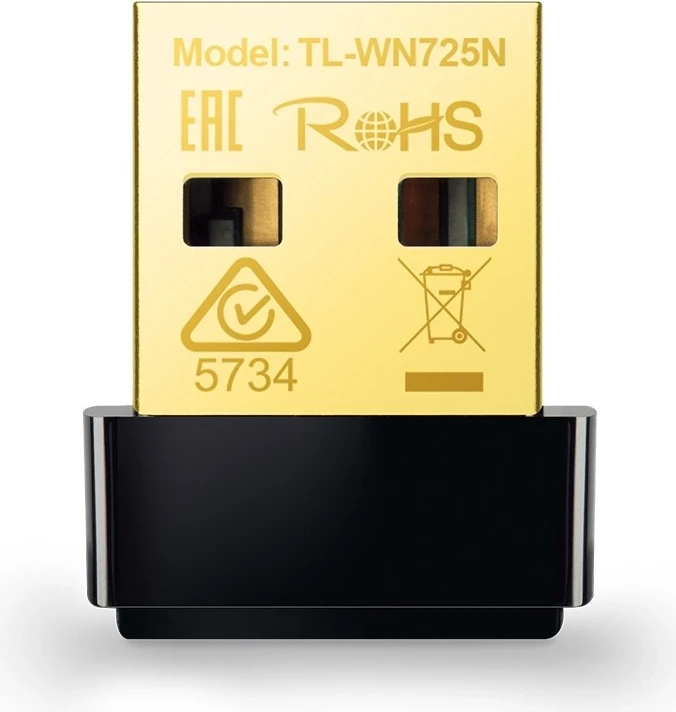 USB rrjeti wireless TP-Link, TL-WN725N