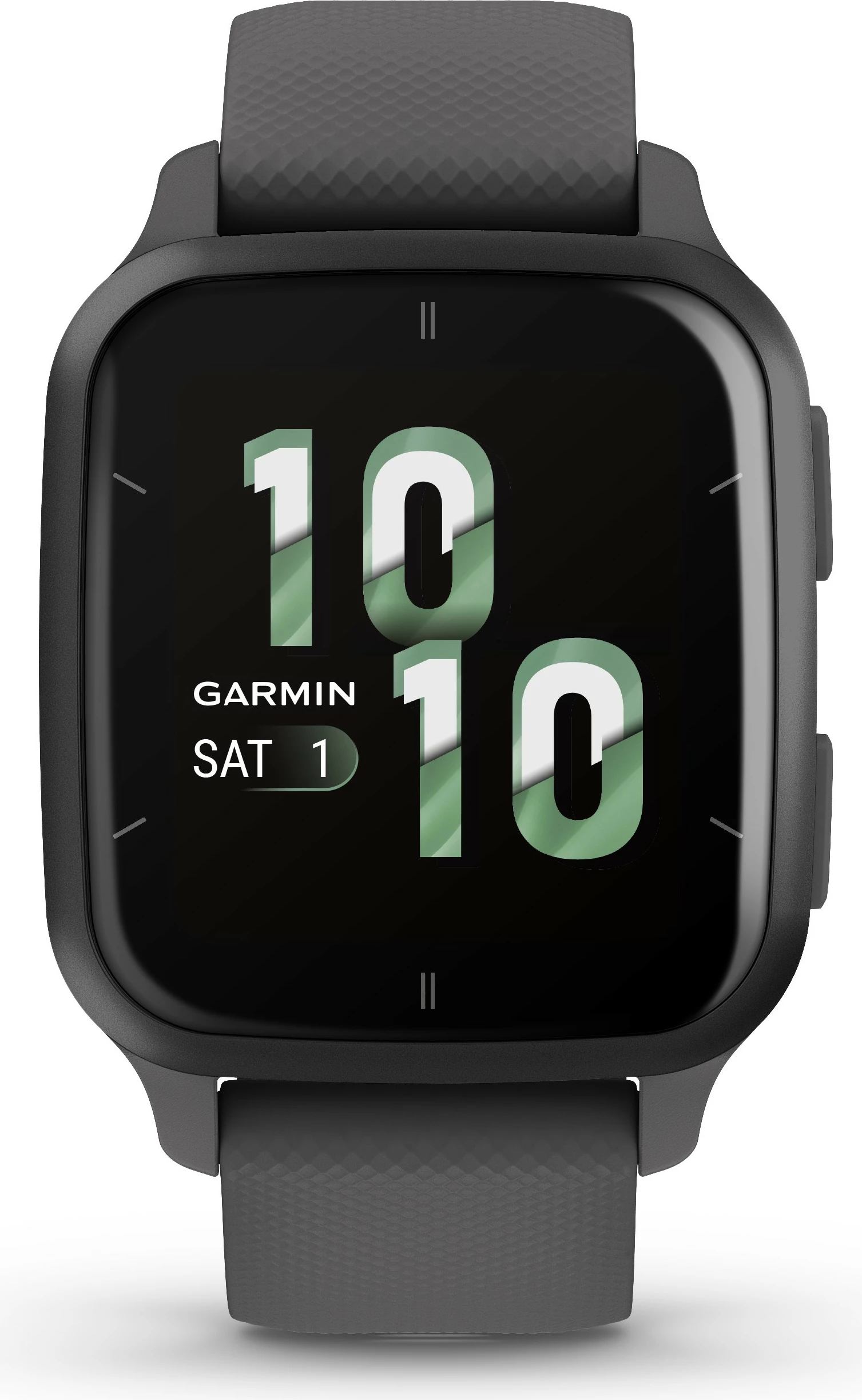 Smartwatch Garmin Venu Sq 2 40mm, AMOLED, Shadow Gray