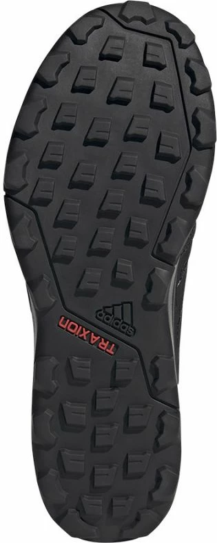 Atlete për meshkuj adidas Terrex, të zezë