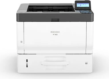 Printer laser Ricoh P 502, mono, A4, Wi-Fi, i bardhë