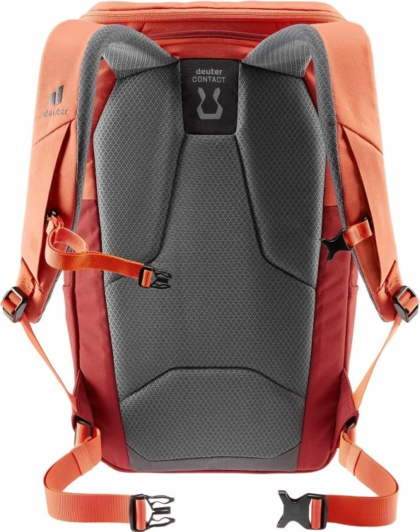 Çantë shpine Deuter unisex, e kuqe