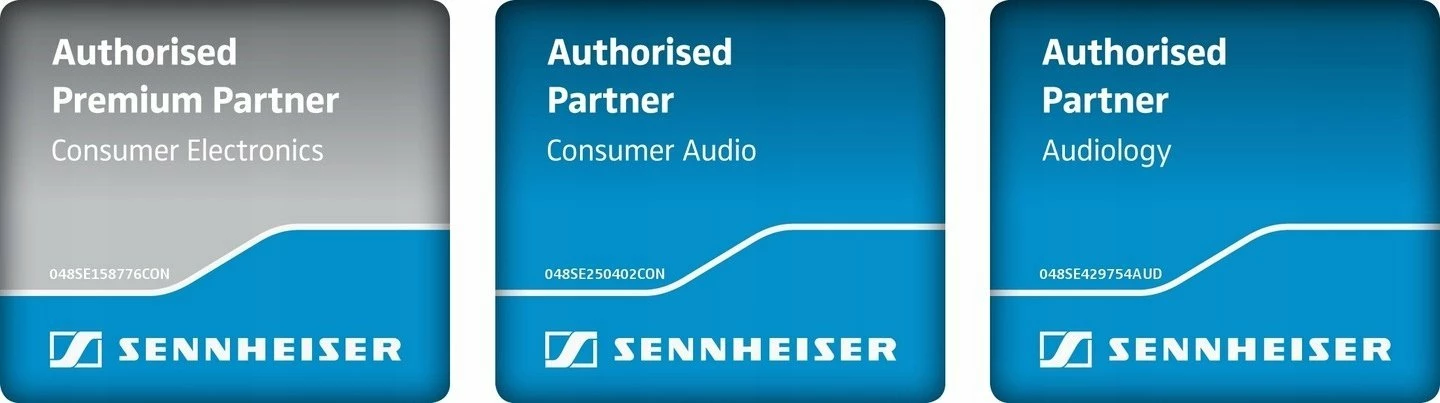 Kufje Sennheiser ACCENTUM True Wireless 700264, Bluetooth 5.3, ANC, Qi, blu
