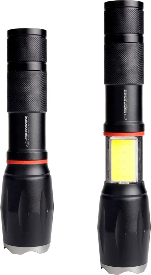 Dritë dore Esperanza EOT070, LED, e zezë