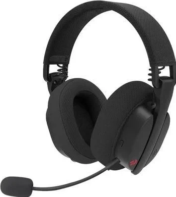 Kufje Redragon H888 LUCE, wireless, për lojtarë, ngjyrë e zezë