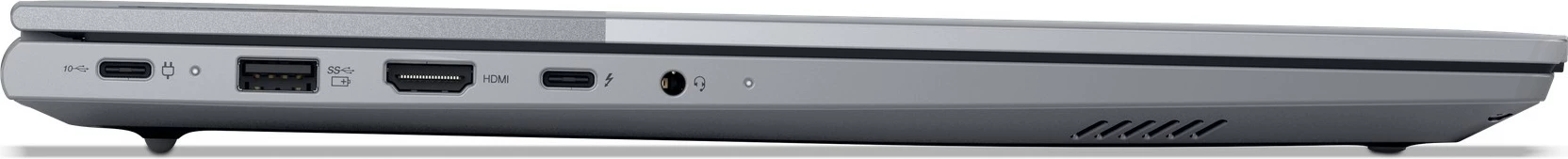 Laptop Lenovo ThinkBook 16 G8 IAL, Intel Core Ultra 5, 16GB RAM, 512GB SSD, Arctic Grey