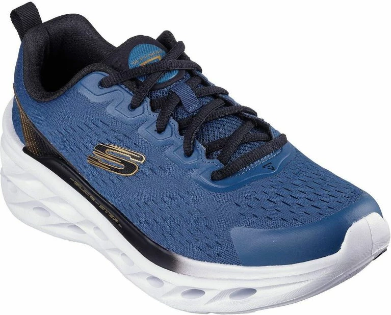 Atlete meshkuj Skechers, të kaltra