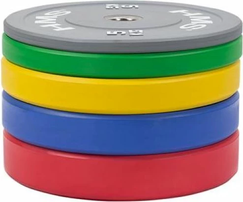 Peshë Olimpike për stërvitje HMS, gri