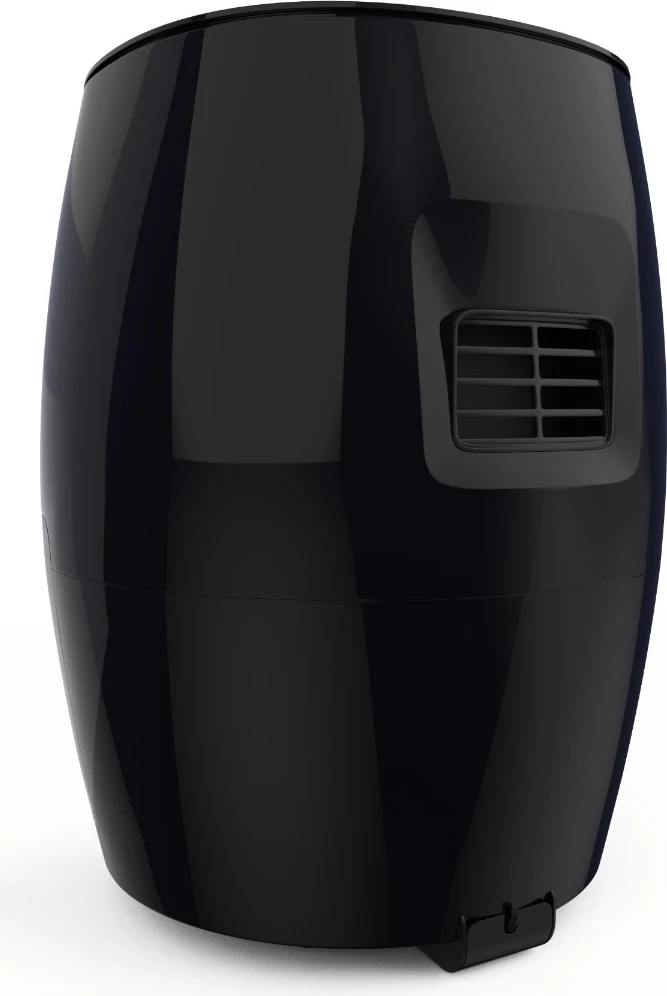 Fritezë me ajër Brock AFM 3501 BK 3.5L 1500W, e zezë