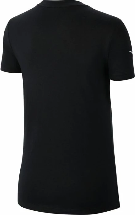 Maicë stërvitore për femra Nike, e zezë