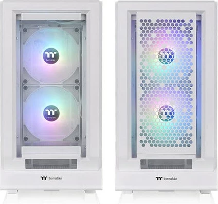 Kasë Thermaltake Ceres 350 MX, Midi Tower, e bardhë