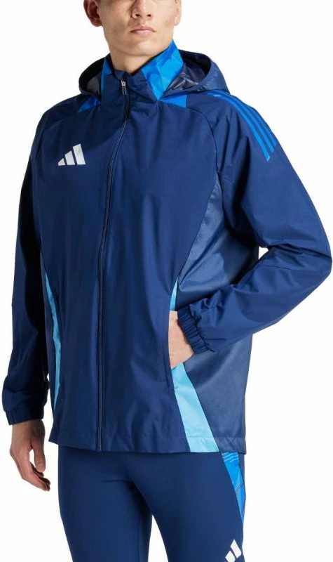 Jakne për meshkuj adidas, blu