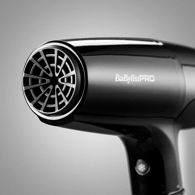Tharëse flokësh Babyliss Falco BAB8550BE, 2000 W, e zezë