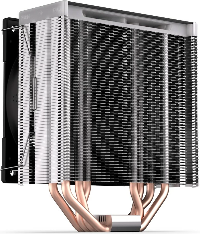 Ftohës procesori Endorfy Fera 5 ARGB, ajror, 12 cm, ARGB