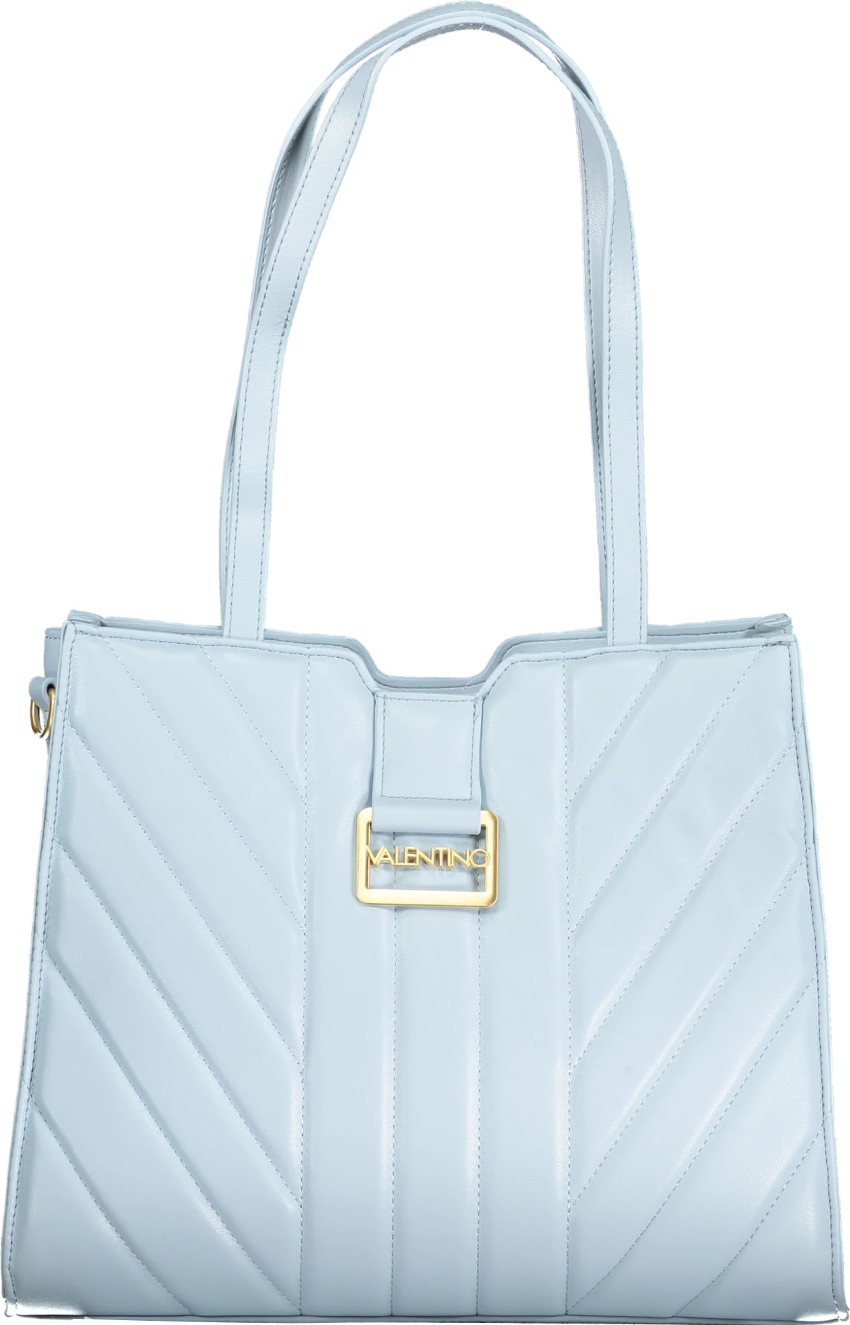 Çantë Valentino Bags femra, e kaltër e çelët
