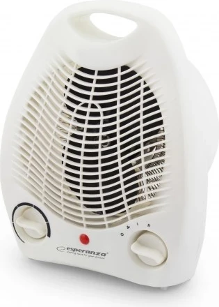 Ngrohës elektrik për ambiente të brendshme Esperanza EHH001, i bardhë 2000 W
