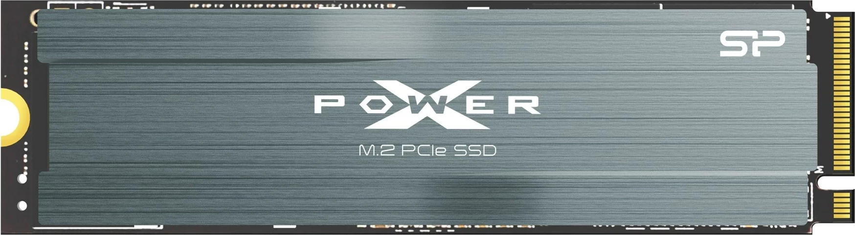 SSD Silicon Power US75, 1 TB, M.2 PCI Express 4.0, Gri