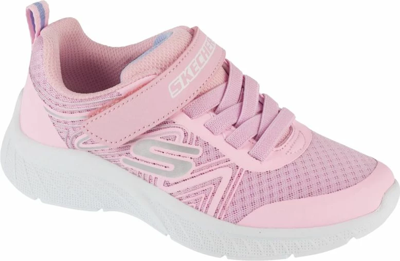 Atlete fëmijësh Skechers, rozë