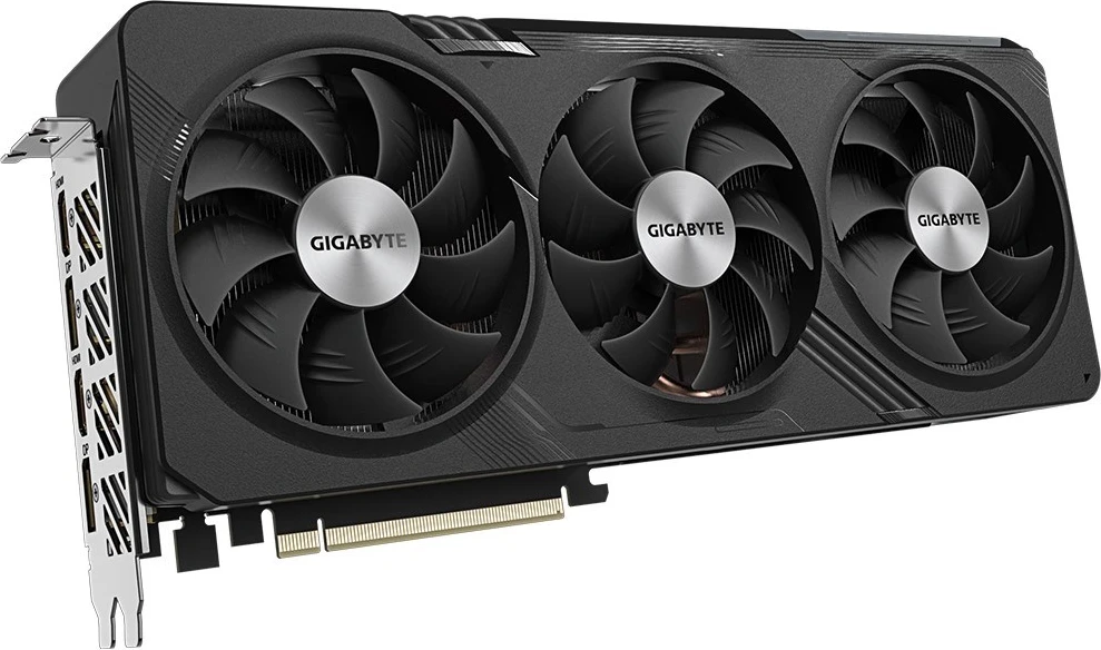 Kartelë grafike Gigabyte Radeon RX 7800 XT OC, 16 GB, GDDR6, PCI Express 4.0, e zezë