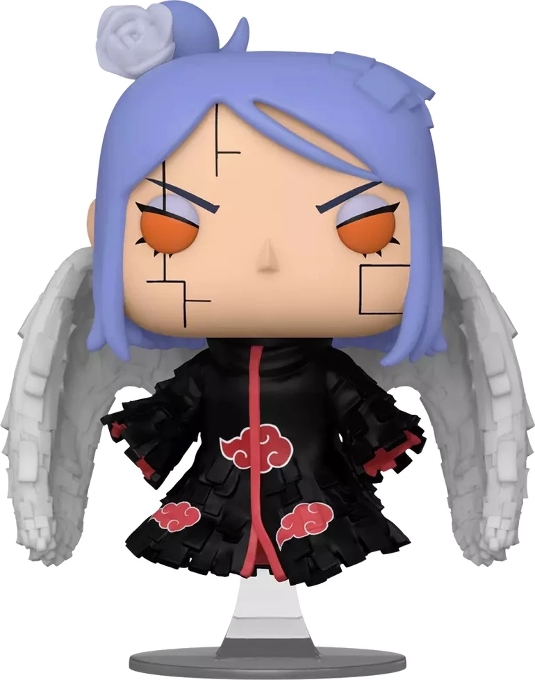 Figurinë koleksionuese Funko POP! Animation Naruto – Konan, vinil