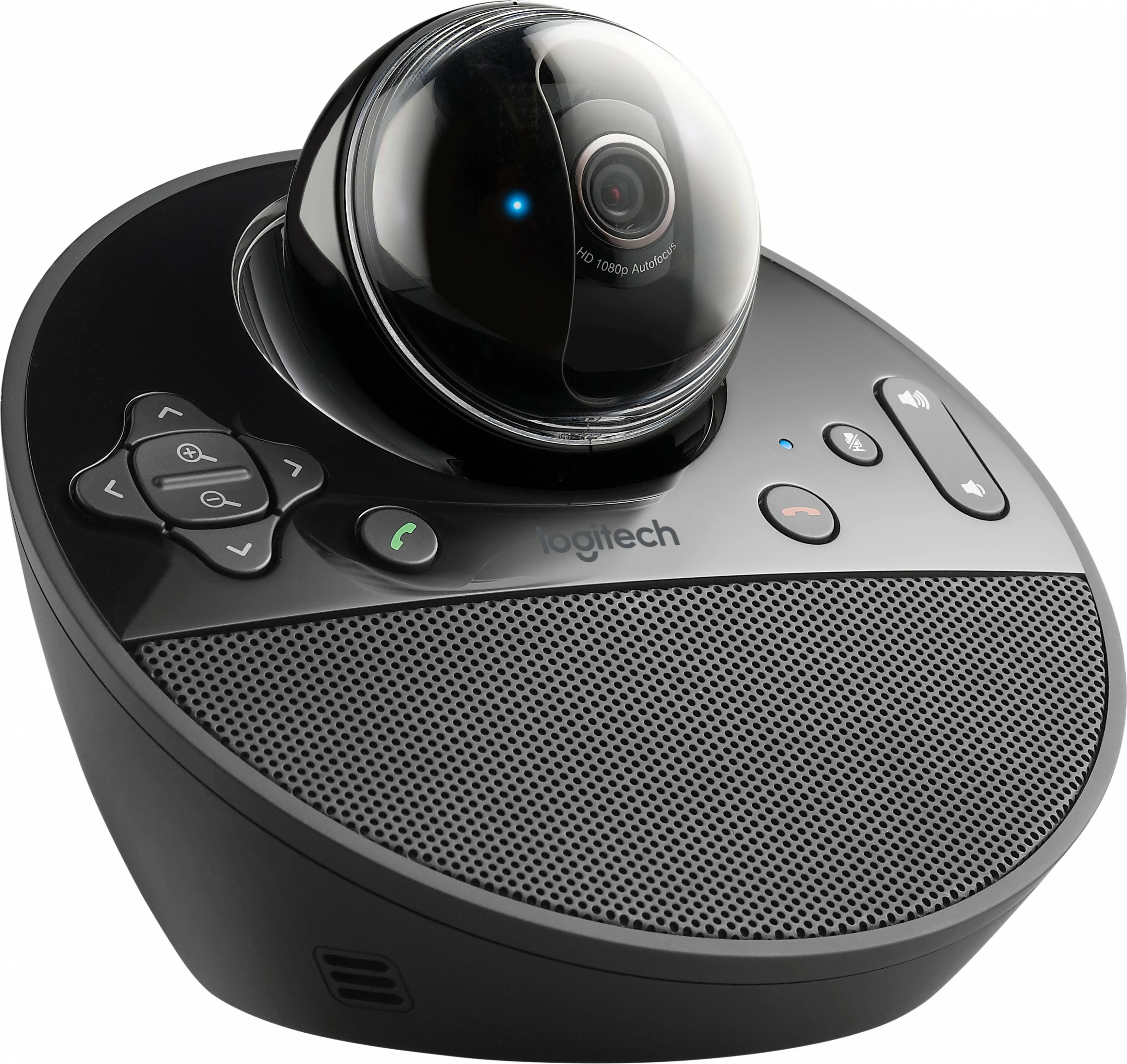 Kamera konferencash Logitech BCC950, Full HD, 1920 x 1080, 30 fps, 78°, 1.2x, e zezë