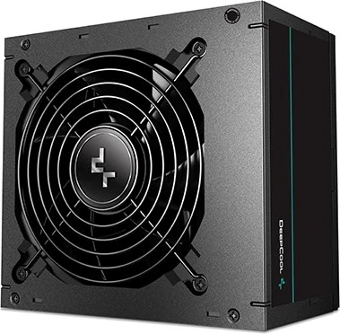 Furnizimi me energji DeepCool PM850D, 850 W, 20+4 pin ATX, e zezë