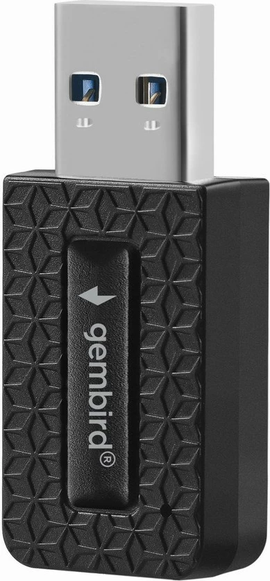 Adaptues Wi-Fi USB Gembird AC1300, i kompakt
