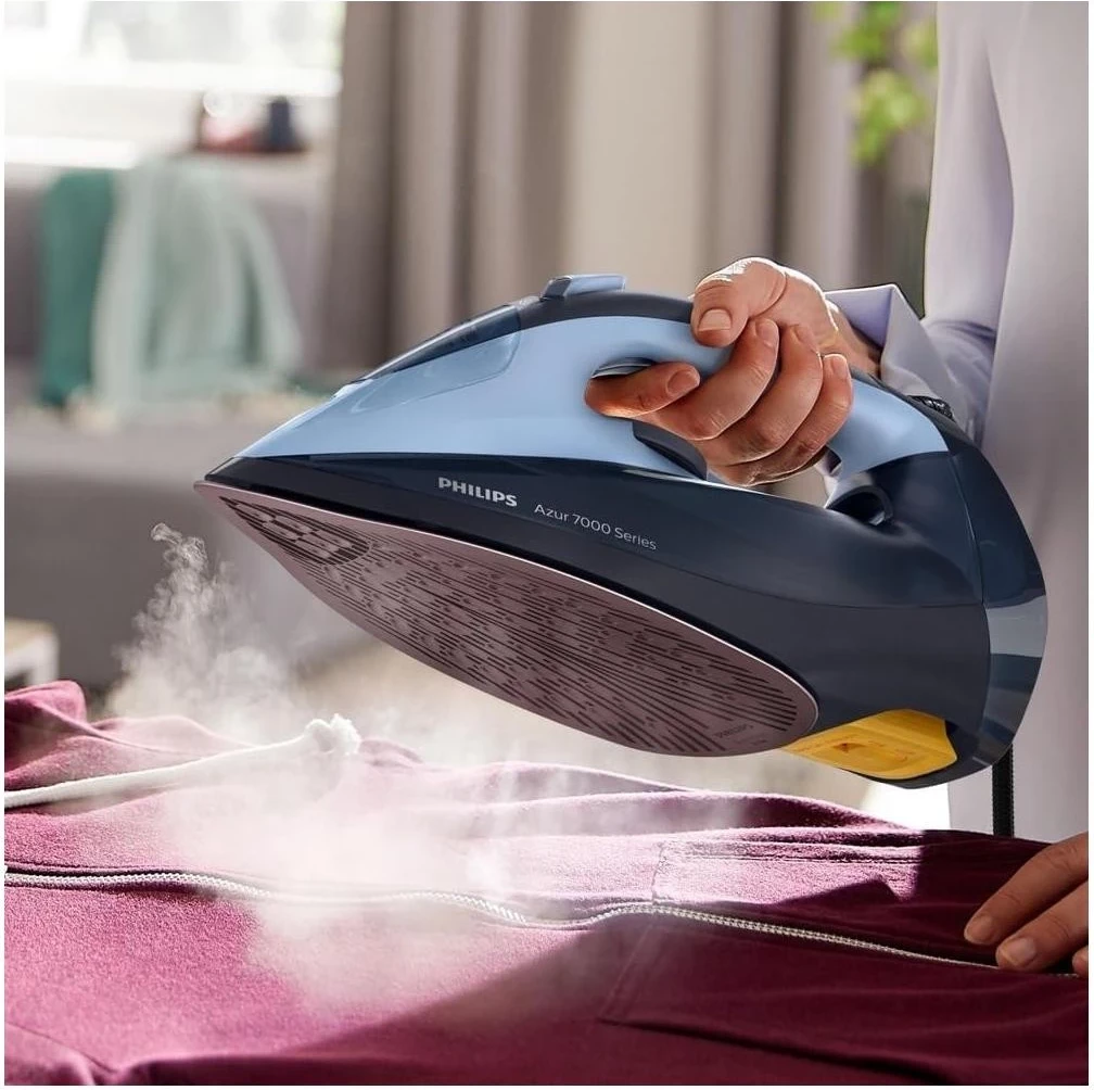 Hekur Philips Azur DST7041/20, 2800W, blu