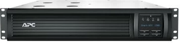 UPS i zgjuar APC Smart-UPS SMT1500RMI2UC, kohë rezervë 4–9 min, USB, ngjyrë e zezë
