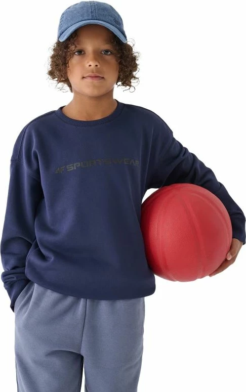 Duks për fëmijë 4F, i kaltër