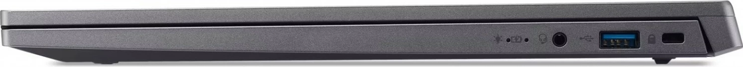 Laptop Acer Aspire Go 15 AG15-51P-78K5 i7-1355U 15.3" WUXGA 16GB RAM 512GB SSD pa OS gri