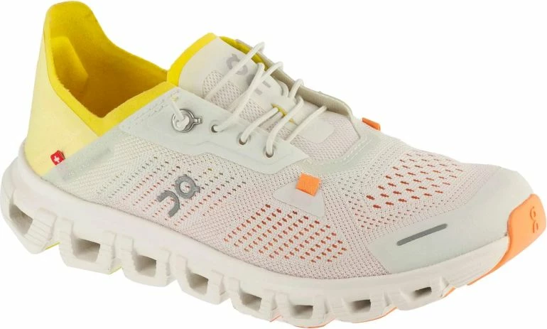 Atlete për femra On Running, të bardha