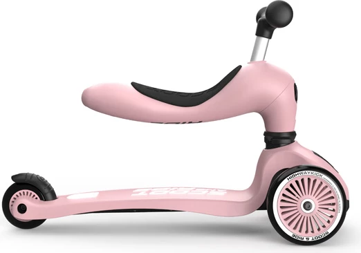 Trotinet Scoot and Ride Highwaykick 1 - Rose