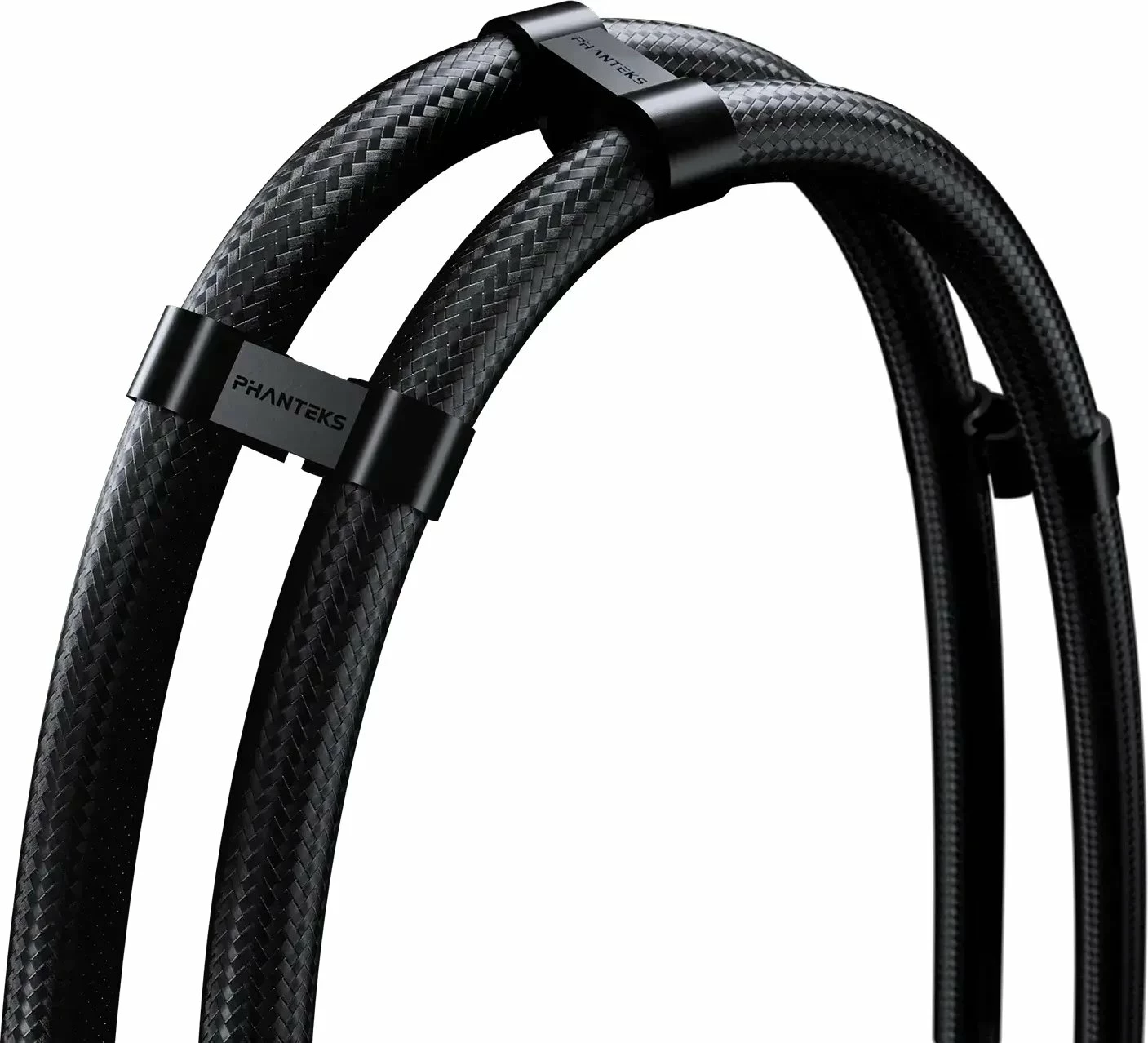Ftohës uji AiO Phanteks Glacier One 360D30 X2 PH-GO360D30_DBK02 360mm, ARGB, i zi